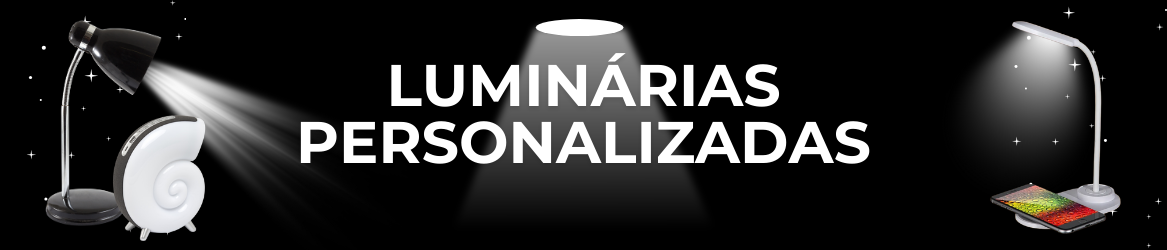 Luminárias e Lanternas